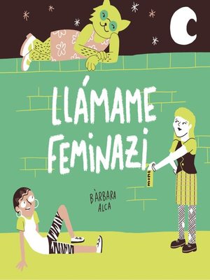 cover image of Llámame feminazi